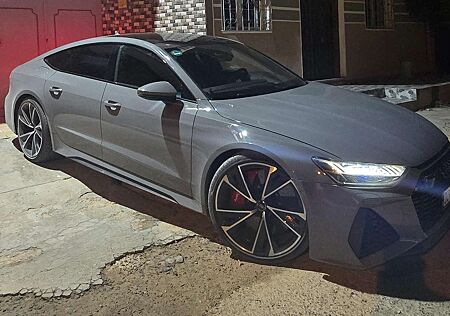 Audi RS7 RS7performance