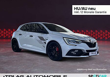 Renault Megane R.S. Ultime TCe 300 EDC Head-up-Display