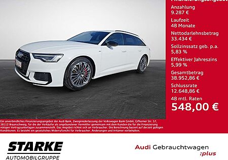 Audi A6 Avant 55 TFSI e S tronic quattro Sport Navi RFK...