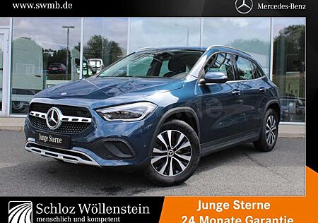 Mercedes-Benz GLA 220 d 4M Style/MULTIBEAM/BusinessP/Memory/Cam