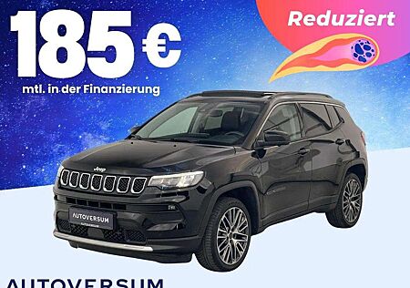 Jeep Compass M-Air Limited *PANO*ACC*LED*KEY*KAM*SHZ*