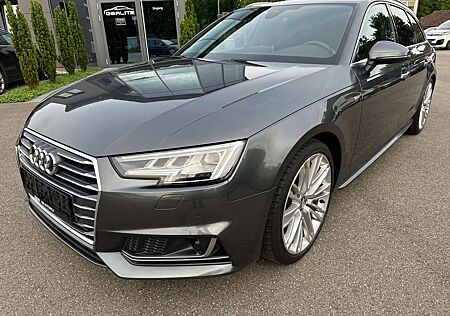 Audi A4 Sport / S-Line Sportpaket Plus/ Matrix-LED/ACC