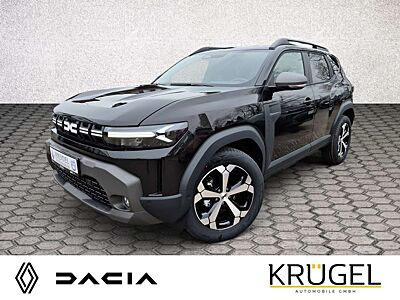 Dacia Duster Journey mild hybrid 140
