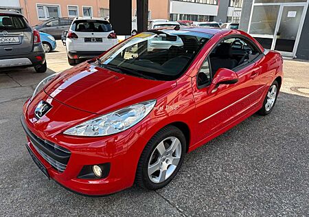 Peugeot 207 CC Premium *CABRIO*KLIMA*FACELIFT*99TKM*1.HD