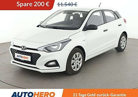 Hyundai i20 1.2 Pure *GARANTIE*USB*AUX*
