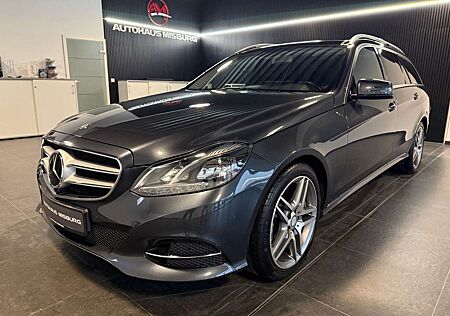 Mercedes-Benz E 350 T-Modell BlueTec/ Stand-Hzg+Pano+Kamera