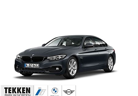 BMW 420 Gran Coupe Sport Line i Sport Line