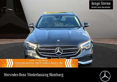 Mercedes-Benz E 220 d T AVANTG+PANO+AHK+LED+KAMERA+SPUR+TOTW+9G