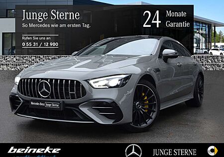 Mercedes-Benz AMG GT 53 4M+ V8 Styling Dyn+ Pano AHK Burmester