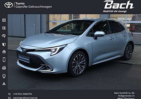 Toyota Corolla 1.8-l-Hybrid 5-Türer Team Deutschland Te
