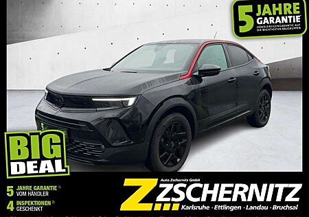 Opel Mokka 1.2 GS Line LED Kamera Sitz-Lenkradheizung