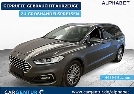 Ford Mondeo Turnier 2.0 EcoBlue Aut. Titanium AUT