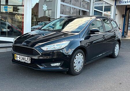 Ford Focus Turnier Trend Navi Klima Sitzheizung PDC