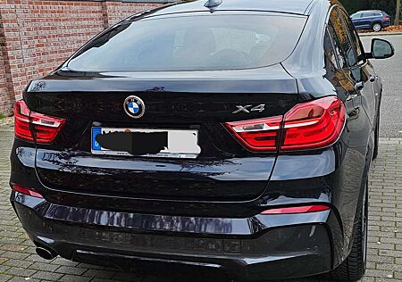 BMW X4 xDrive20d