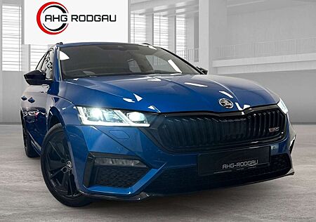 Skoda Octavia CombiRS/StandH/HUD/CANTON/AHK/ACC