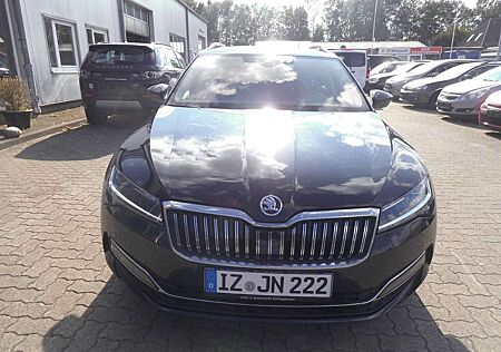 Skoda Superb Combi Style