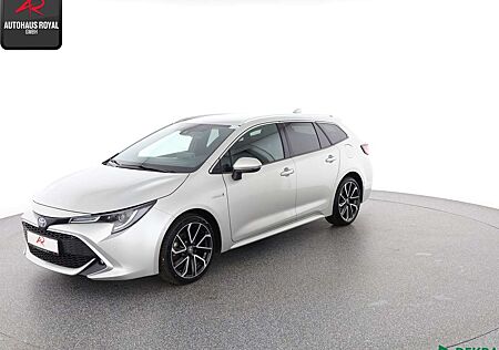 Toyota Corolla TOURING SPORTS 2.0 HYBRID KEYLESSGO,JBL