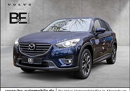 Mazda CX-5 SKYACTIV-G SportsLine AWD Leder BOSE SHZ Kam