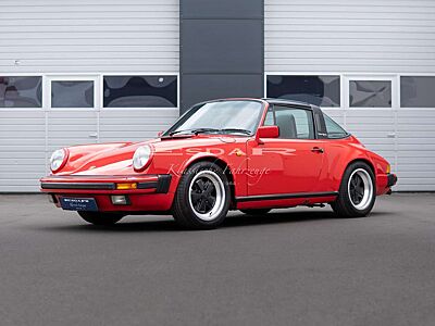 Porsche 911 911 Carrera Targa
