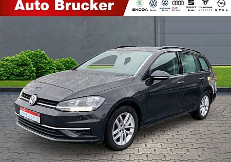 VW Golf Volkswagen VII Variant Comfortline 2.0 TDI+Alufelgen+Navi