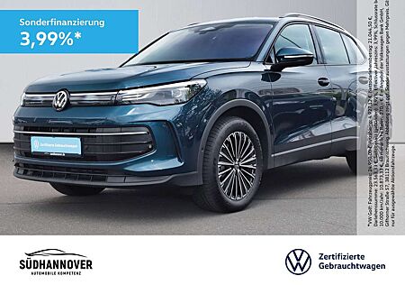 VW Tiguan Volkswagen Life 2.0 TDI DSG AHK+NAVI+ STANDH.+LED