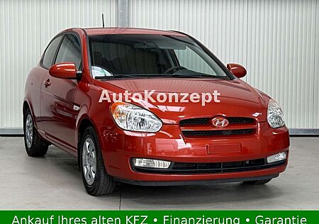 Hyundai Accent GL|Klima|Isofix|E-Fenster
