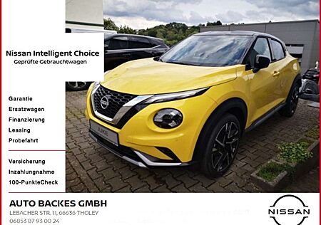 Nissan Juke 1.0DIG-T N-Design 6MT Technologie-Paket, 2-
