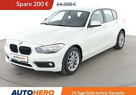 BMW 116 gebraucht kaufen BMW 116i 116 Advantage *TEMPO*LIM*PDC*SHZ*ALU*