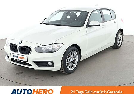 BMW 116 gebraucht kaufen BMW 116i 116 Advantage *TEMPO*LIM*PDC*SHZ*ALU*