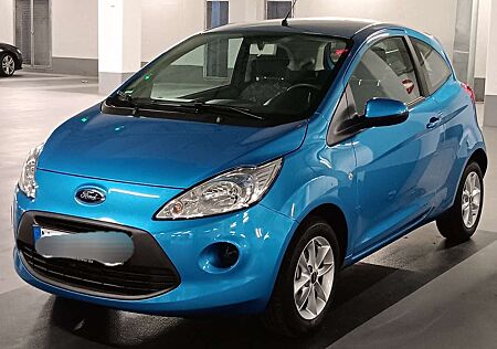 Ford Ka /+ 1.2 Cool & Sound Edition NEUWAGENZUSTAND