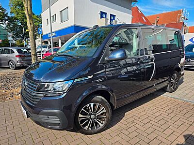 Volkswagen T6 Multivan T6.1 Multivan Comfortline/Automatik/AHK/7-Sitzer