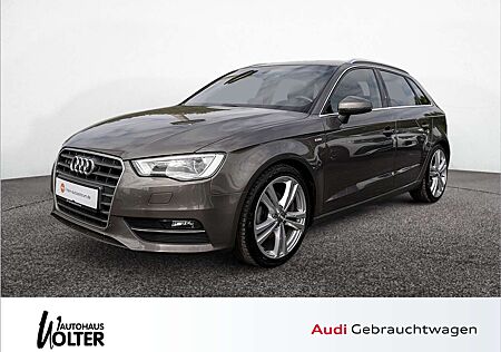 Audi A3 Sportback 1.4 FSI S line NAVI XENON SHZ LE