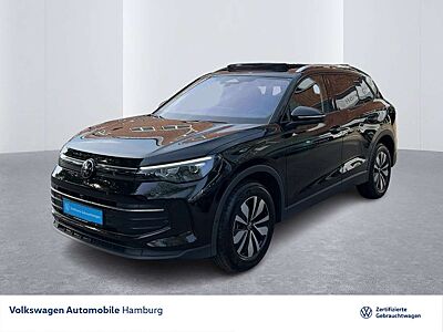 Volkswagen Tiguan 2.0 TDI DSG Goal 360° Panorama Navi LED