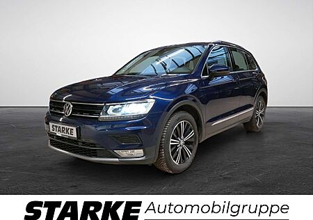 VW Tiguan Volkswagen 1.4 TSI Comfortline