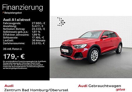 Audi A1 30 TFSI S line*Navi*LED*Alu*PDC*Aud