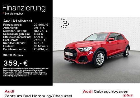 Audi A1 30 TFSI S line*Navi*LED*Alu*PDC*Aud