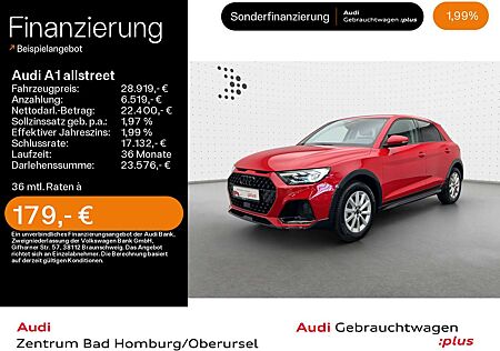 Audi A1 30 TFSI S line*Navi*LED*Alu*PDC*Aud