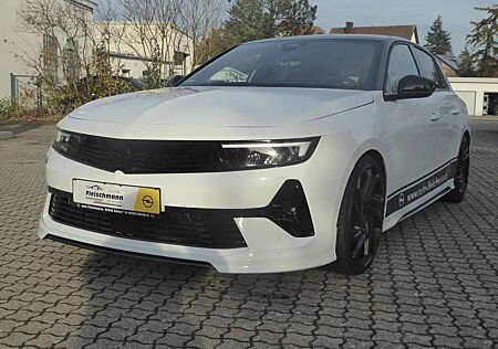 Opel Astra 1.2 Turbo GS Line