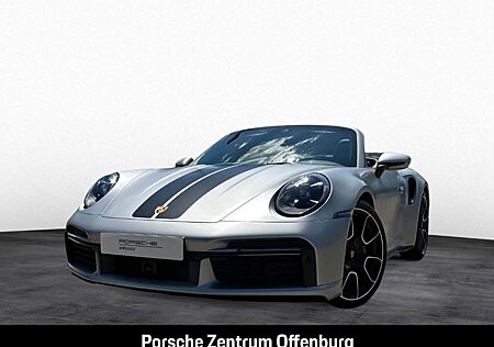 Porsche 992 (911) Turbo S Cabriolet