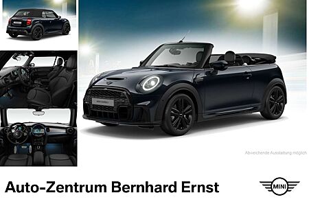 Mini Cooper S Cabrio John Cooper Works Trim EDC