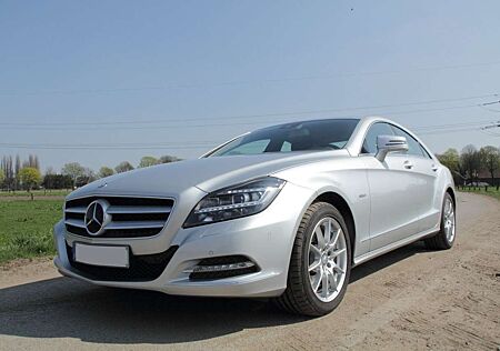 Mercedes-Benz CLS 350 BlueEFFICIENCY 7G-TRONIC