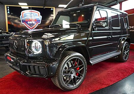 Mercedes-Benz G 63 AMG PROD2025 FACELIFT A22 CARBON STOCK BUR