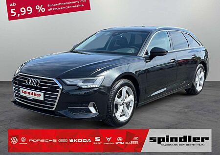 Audi A6 sport 45 TDI quattro /Navi,Leder,Kamera
