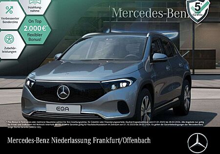 Mercedes-Benz EQA 300 4M PROG+ADVANCED+AHK+360+SPUR