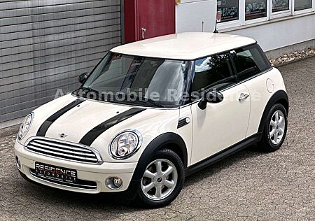 Mini ONE 1.4 PEPPER*KLIMA*ALU*MFL*E-PAKET*1HD*