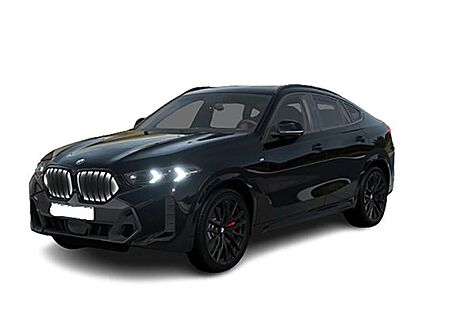 BMW X6 xDrive40d 352 PS Autom. SHZ; Innovationspaket