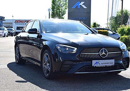 Mercedes-Benz E 300 de * AMG-LINE*BURMESTER*360°KAMERA*