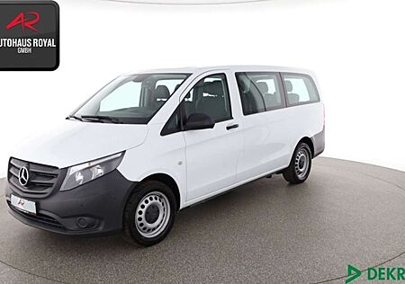 Mercedes-Benz Vito Tourer 114 CDI LANG 9 SITZE STANDHEIZ,NAVI