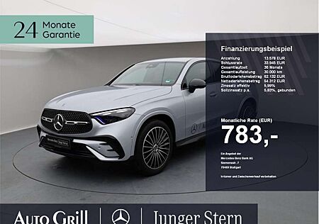 Mercedes-Benz GLC 220 d 4M Coupé AMG Ed Digital Light 360 AHK