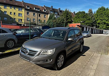 VW Tiguan Volkswagen Track & Field 4Motion TÜV NEU*ALLRAD